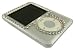 greymobiles DIAMANTE Clear Crystal Hard Case/Skin For iPod Nano 3G 3rd Generation 4GB & 8GB