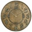 Bulova Exhibition&reg; Typeface Clock - Frank Lloyd Wright Collection