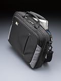 Caselogic VNA214 14.1-Inch Laptop Attache (Black)