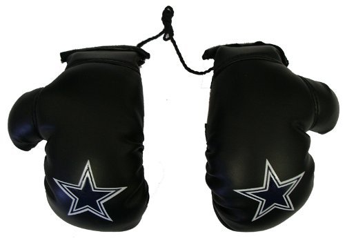 NFL Dallas Cowboys Mini Boxing Gloves, 4