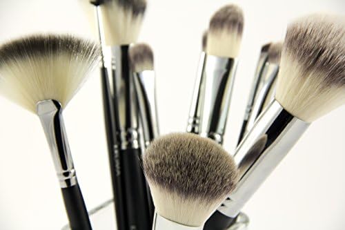 KROMA Complete Brush Set (with FREE Brush Cleaner, FREE Case &amp; FREE Lesson!)