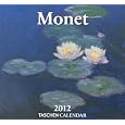 Monet Art Calendars