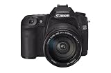 Canon Digital SLR Camera Kit - EOS 50D + EF-S 18-200