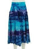 Raviya Tie Dye Full Skirt