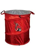 Ball State University Cardinals Trash Can Cooler by Logo Chairs