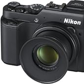 Nikon デジタルカメラ COOLPIX P7800 大口径レンズ バリアングル液晶 ブラック P7800BK