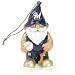 Milwaukee Brewers Resin Garden Gnome Ornament