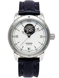 Graf Zeppelin Open Heart Automatic German Made Watch 7590-1