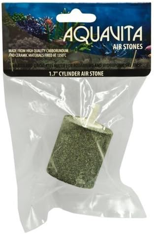 Aquavita 1.7" Cylinder Air Stone by Aquavita