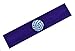 Volleyball Patch Cotton Stretch Headband