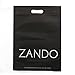 Zando Womens Wool Socks Winter Athletic Socks Crew Sock Warm Hiking Merino Wool Socks Soft Thick Mid Calf New Dark Stripe