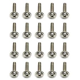 M3X12mm BHPTS from Associated Electric Car Kits