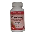 Leiner Health Services Trunature Cranberry  Healthy Urinary Tract -220 Soft Gels, 4 ounces Bottle