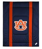 Auburn University Tigers Comforter Bedspread Full Queen