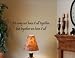 WE MAY NOT HAVE IT ALL TOGETHER...BUT TOGETHER WE HAVE IT ALL Vinyl wall quotes stickers sayings home art decor decal