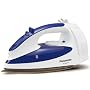 Panasonic NI-S650TR 1200-Watt Steam Iron with Curved Titanium-Coated Soleplate