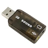 Book Cover For eForCity USB Sound Card Adapter for Skype / Internet phones / Chat programs / MSN / Yahoo / ICQ / AIM and more