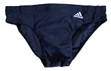 Men’s Swimming Shorts Adidas Solid Trunk 44 (Size 3)