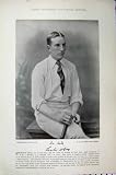 1895 CRICKET BARLOW GAY PHOTOGRAPH SPORT LANCASHIRE