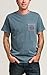 RVCA Men's Railroaded T-Shirt