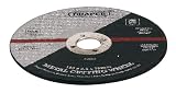 : CUT/WHEEL-METAL.125X2.5X22.2MM