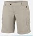 FeaturesOmni-ShadeTM UPF 30 sun protectionOmni-WickTM advanced evaporationRelaxed fitRegular risePartial elastic at waistGusset detailZip-closed security pocket