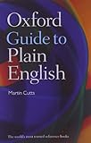 Oxford guide to plain English