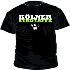 K�lner Stadtaffe (T-Shirt, Gr.S)