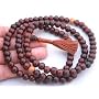 ~ Tibetan 108 BDS ROSEWOOD Meditation Mala ~