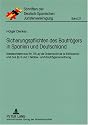 Sicherungspflichten des Bautr&auml;gers in Spanien und Deutschland: Insbesondere aus Art. 19 Ley de Ordenaci&oacute;n de la Edificaci&oacute;n und aus &sect;&sect; 3 und 7 Makler- und Bautr&auml;gerverordnung