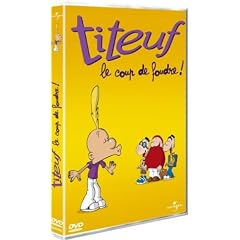 Titeuf le coup de foudre