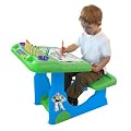 Ready Steady Bed� Toy Story 3 Sit & Play Creative Art Colouring Desk Stool Table & Chair