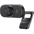 Logitech Webcam C210 with 1.3 MP Photos and Microphone
