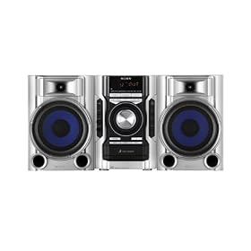 Sony MHC-EC 55 Home Audio System