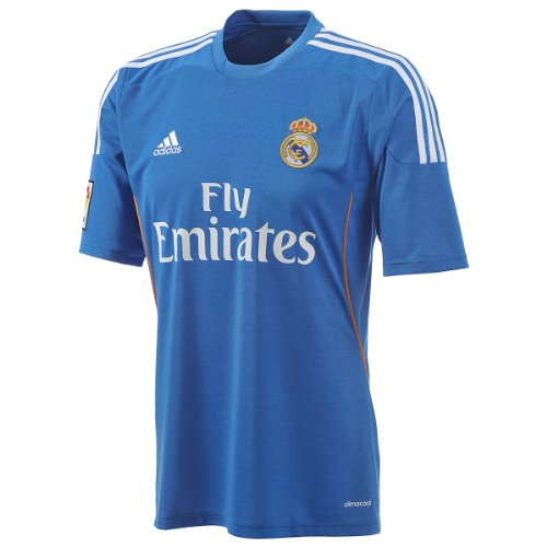 Adidas Real Madrid Official Away Soccer Jersey 2013 14