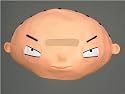 Disguise Family Guy Stewie Mask