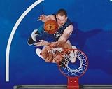 Kevin Love Autographed/Hand Signed Minnesota Timberwolves 8x10 Photo - 1st round draft pick
