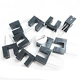 ITR9608-F 光電スイッチ 光電断続器 光遮断器 光電センサー [並行輸入品]