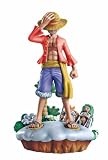 One Piece Logbox Vol. 4 ...to a New Journey Mini-Diorama / Figure: Monkey D. Ruffy / Luffy (+ Bonus-Part)IMAGE