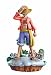 One Piece Logbox Vol. 4 ...to a New Journey Mini-Diorama / Figure: Monkey D. Ruffy / Luffy (+ Bonus-Part)_s-1