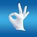 White Gloves