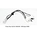Maytag Dryer Door Switch (3 Wire Harness) New OEM Whirlpool
