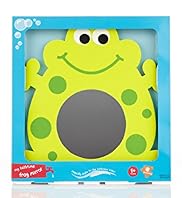 My Bathtime Frog Mirror