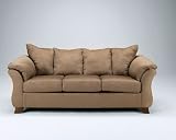 Durapella-Cocoa Sofa by Ashley Furniture