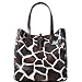 Dooney Bourke Giraffe Travel Business Bag Tote XL Brown Tmoro