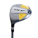 New Nike SasQuatch 2 4-Wood Pro Platinum R-Flex LH