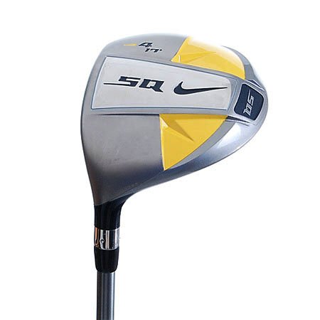 New Nike SasQuatch 2 4-Wood LH ProPlatinum Stiff Flex