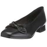 Jenny Bari Damen Ballerinas, EU 36 2/3 US 6,5, schwarzvon "Jenny"