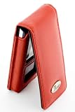 Samsunp YP-T10 'Rouge' for Charity - Leather case