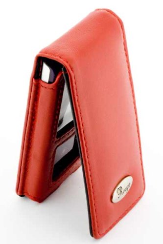 Samsunp YP-T10 'Rouge' for Charity - Leather case